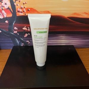 Goldfaden MD Pure Start Gentle Detoxifying Cleanser 3.4 fl oz,100 ml SEALED TUBE